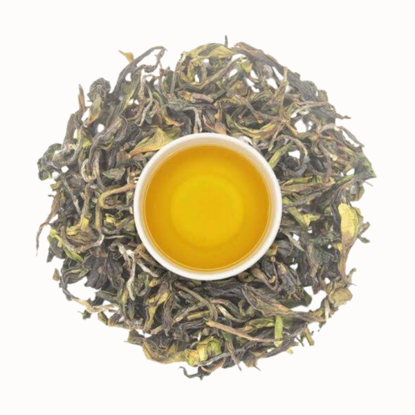Twilight White Oolong – Speciality Darjeeling Oolong Tea 50g