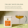 Twilight White Oolong – Speciality Darjeeling Oolong Tea 50g