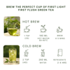 First Light First Flush Darjeeling Green Tea – Whole Leaf 100g