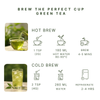 Meghtara Darjeeling Green Tea – Whole Leaf 100g
