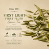 First Light First Flush Darjeeling Green Tea – Whole Leaf 100g