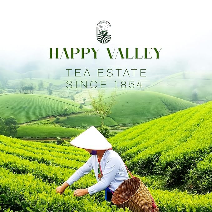 Organic Darjeeling Silver Needles Tea (25 G)