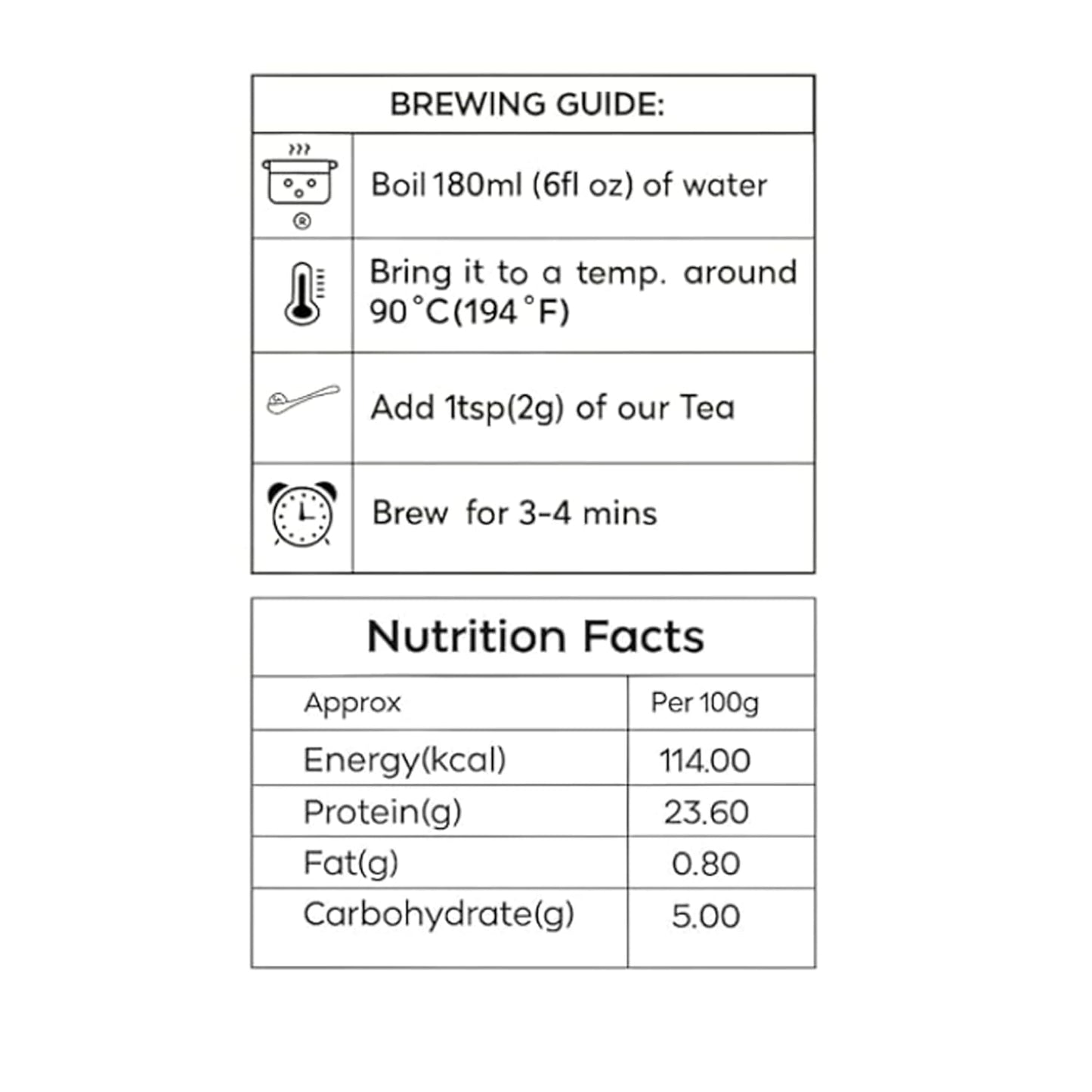 Darjeeling Summer Solstice Tea (50 G)