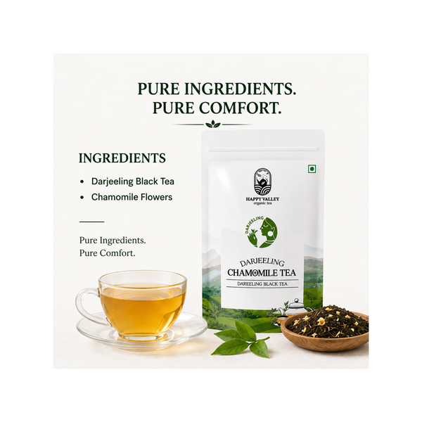 Darjeeling Chamomile Tea (100 G)