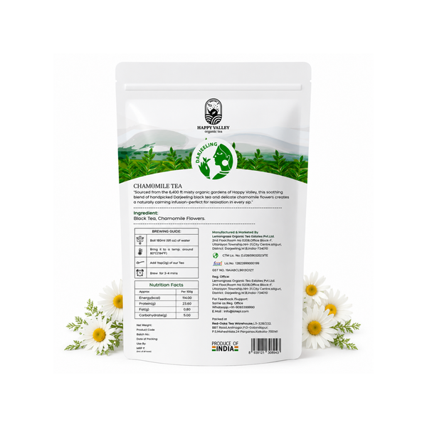 Darjeeling Chamomile Tea (100 G)