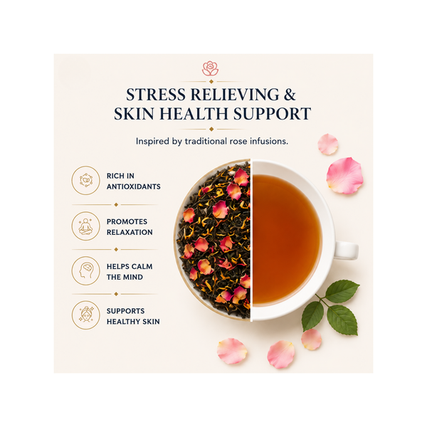 Darjeeling Rose Tea (100 G)