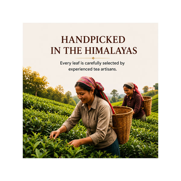 Premium Edition Vintage Darjeeling Tea (100 G)