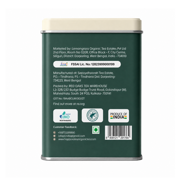 First Light First Flush Darjeeling Green Tea – Whole Leaf 100g