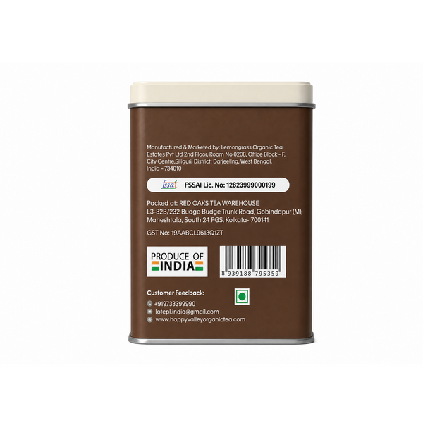 Kadak Chai – Strong Assam CTC Black Tea 100g