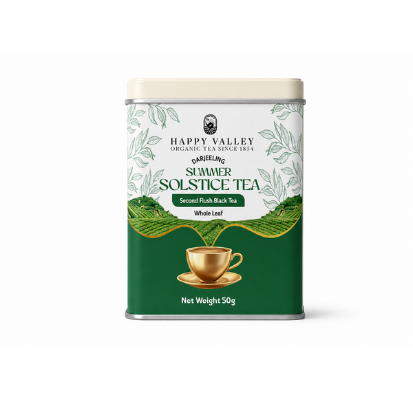 Darjeeling Summer Solstice Tea (50 G)