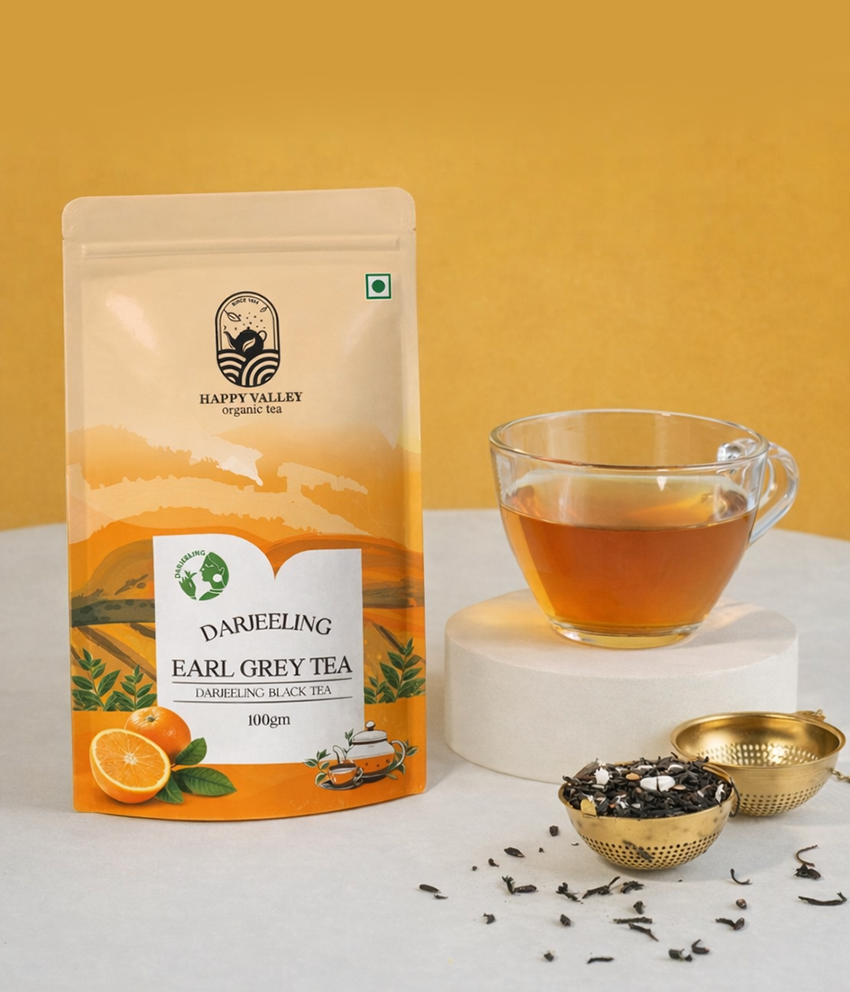 Loose Leaf Teas