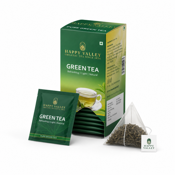 Happy Valley Darjeeling Tea Sampler