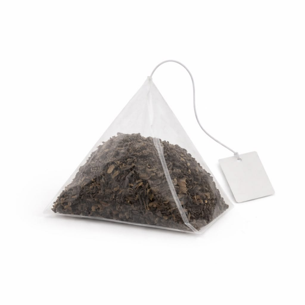 Happy Valley English Breakfast Tea packaging and key product features