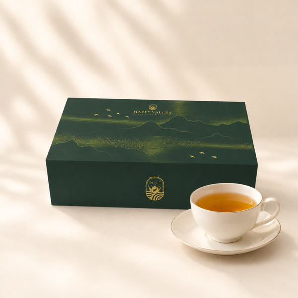 Happy Valley – Valley Serenity Tea Gift Box