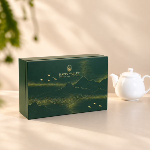 Happy Valley – Valley Serenity Tea Gift Box