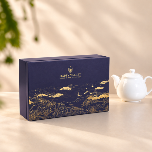 Happy Valley – Heritage Journey Tea Gift Box