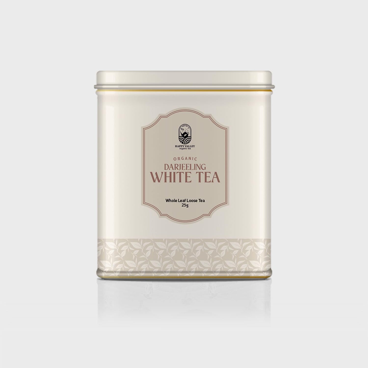 Organic Darjeeling White Tea (25 G)