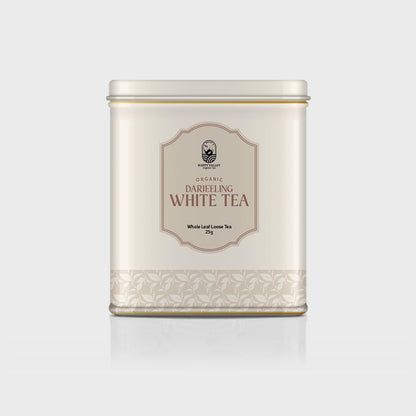 Organic Darjeeling White Tea (25 G)