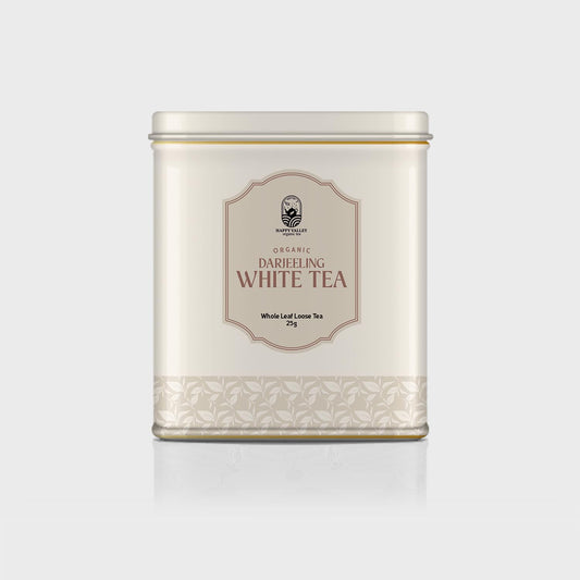 Organic Darjeeling White Tea (25 G)