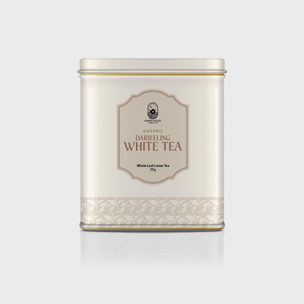 Organic Darjeeling White Tea (25 G)