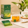 Happy Valley Green Tea Honey & Lemon ingredients and product highlights