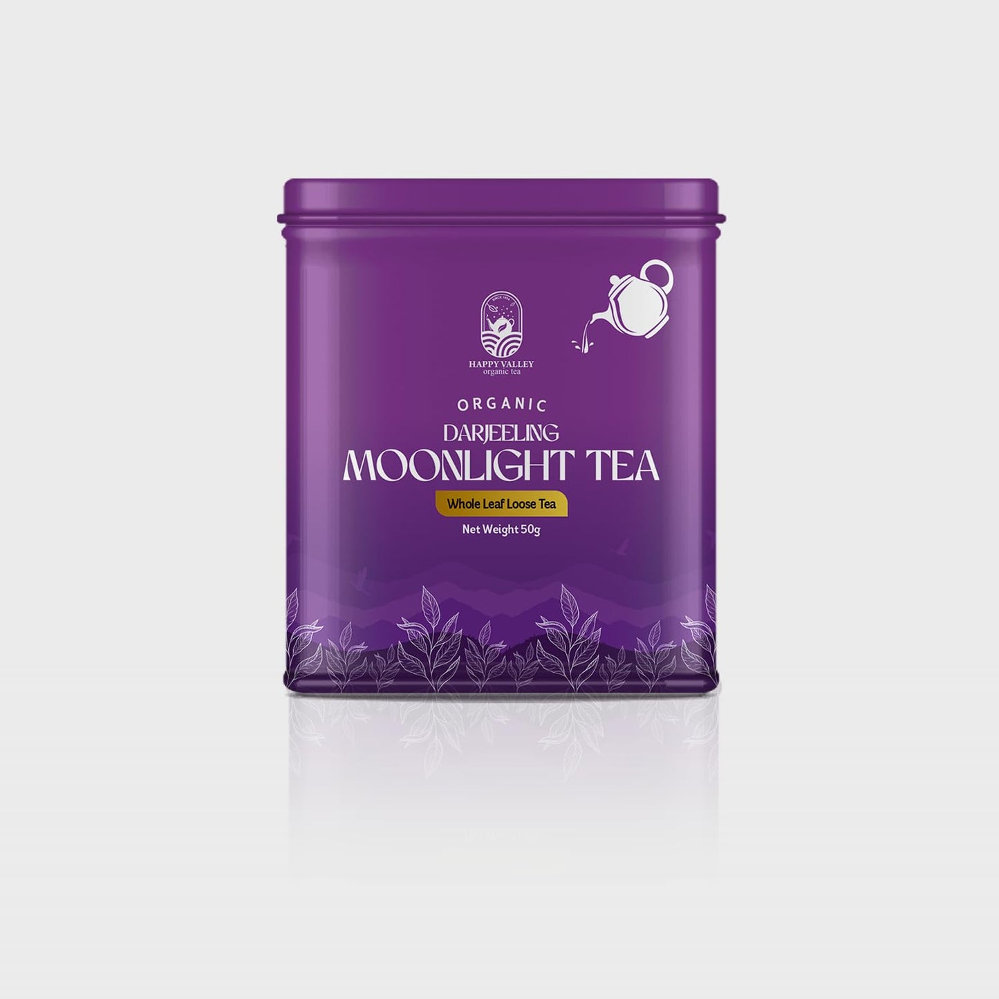 Organic Darjeeling Moonlight Tea (50 G)