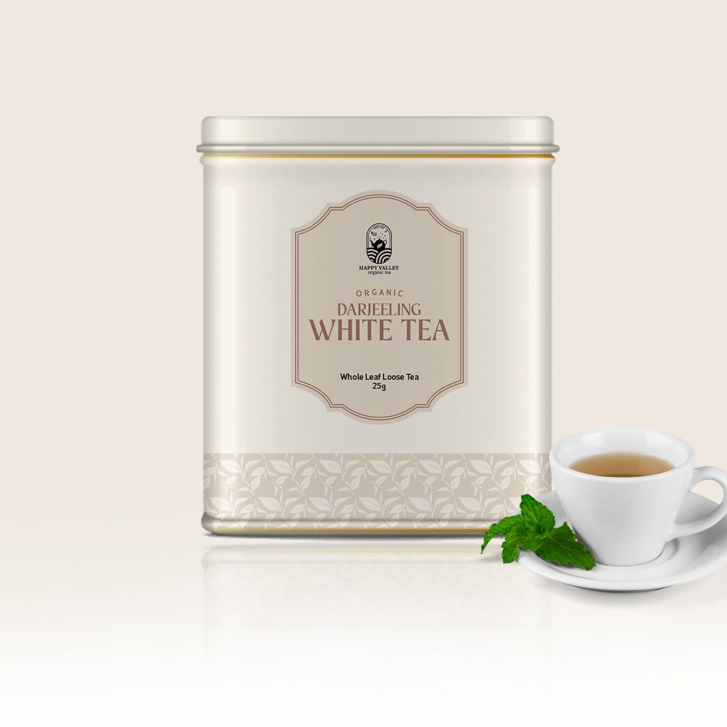 Organic Darjeeling White Tea (25 G)