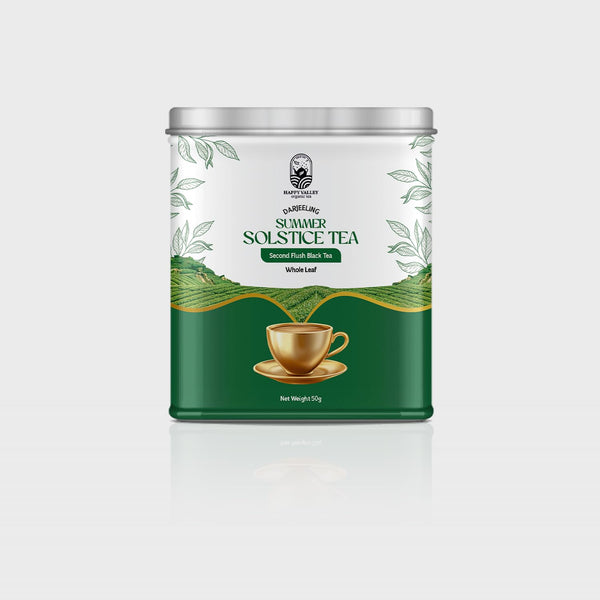 Darjeeling Summer Solstice Tea (50 G)