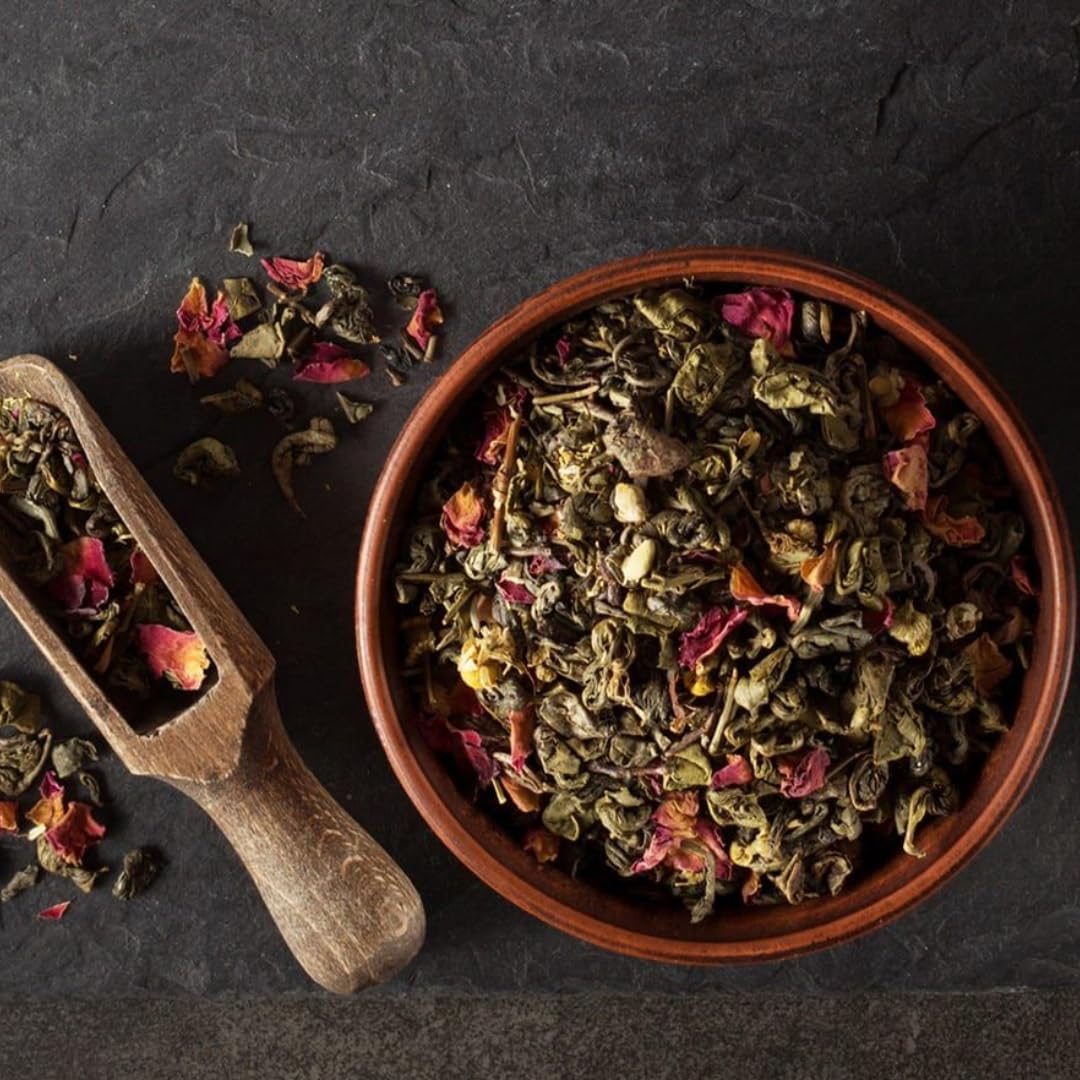 Darjeeling Rose Tea (100 G)