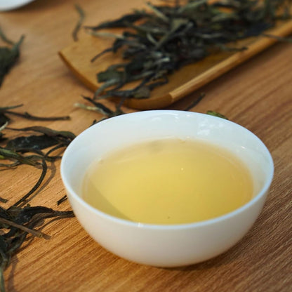 Organic Darjeeling Silver Needles Tea (25 G)
