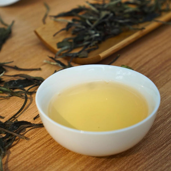 Organic Darjeeling Silver Needles Tea (25 G)