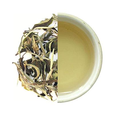 Organic Darjeeling Silver Needles Tea (25 G)