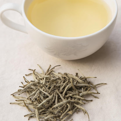 Organic Darjeeling White Tea (25 G)