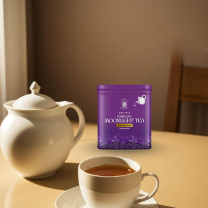 Organic Darjeeling Moonlight Tea (50 G)