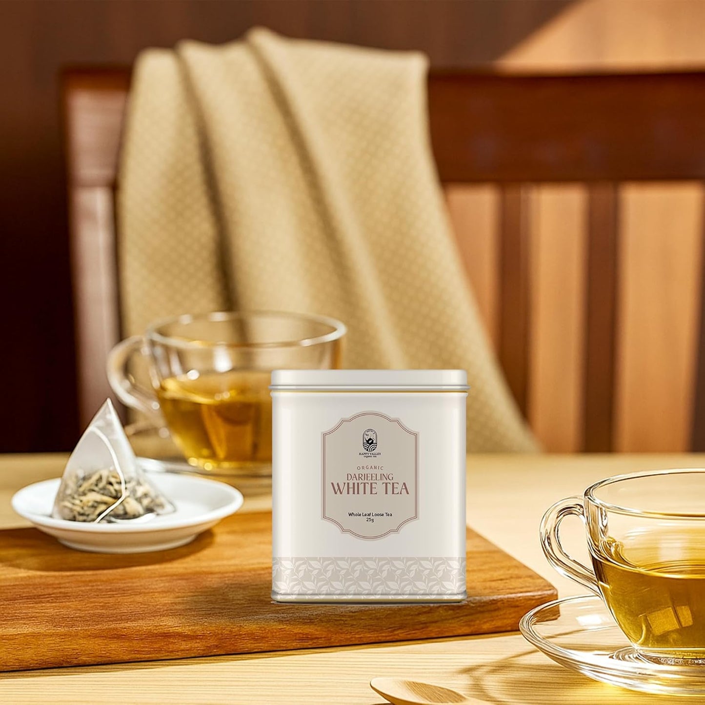 Organic Darjeeling White Tea (25 G)
