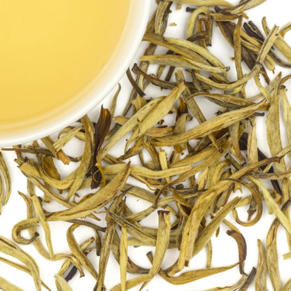 Organic Darjeeling Silver Needles Tea (25 G)