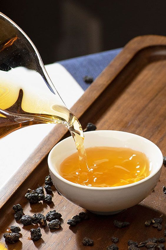 Blended Tea