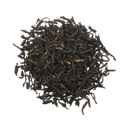 Dry black tea leaves Whole Leaf