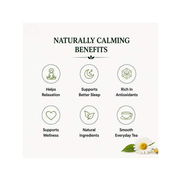 Darjeeling Chamomile Tea (100 G)