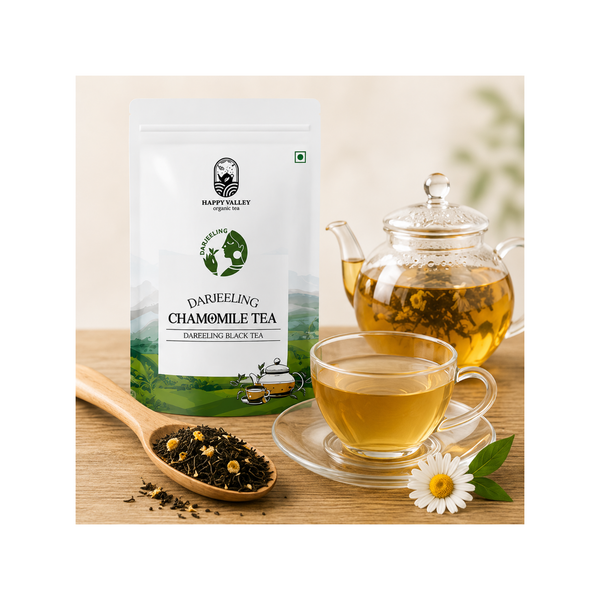 Darjeeling Chamomile Tea (100 G)