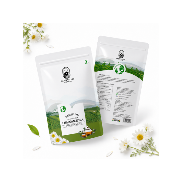 Darjeeling Chamomile Tea (100 G)