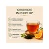 Darjeeling Earl Grey/Orange Tea (100 G)