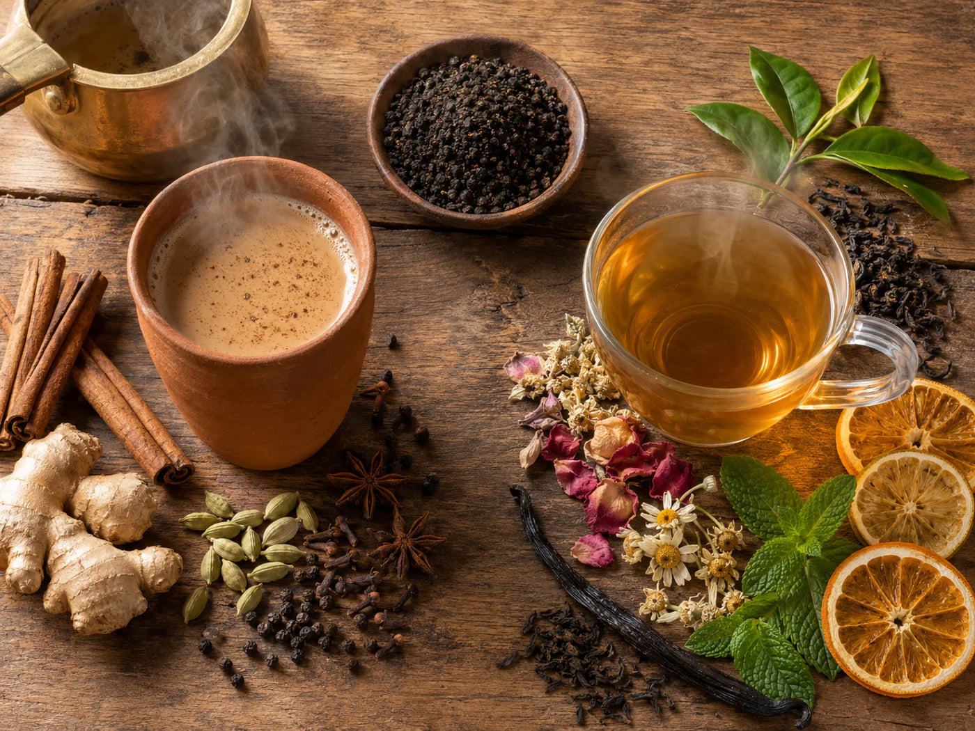 Speciality Tea