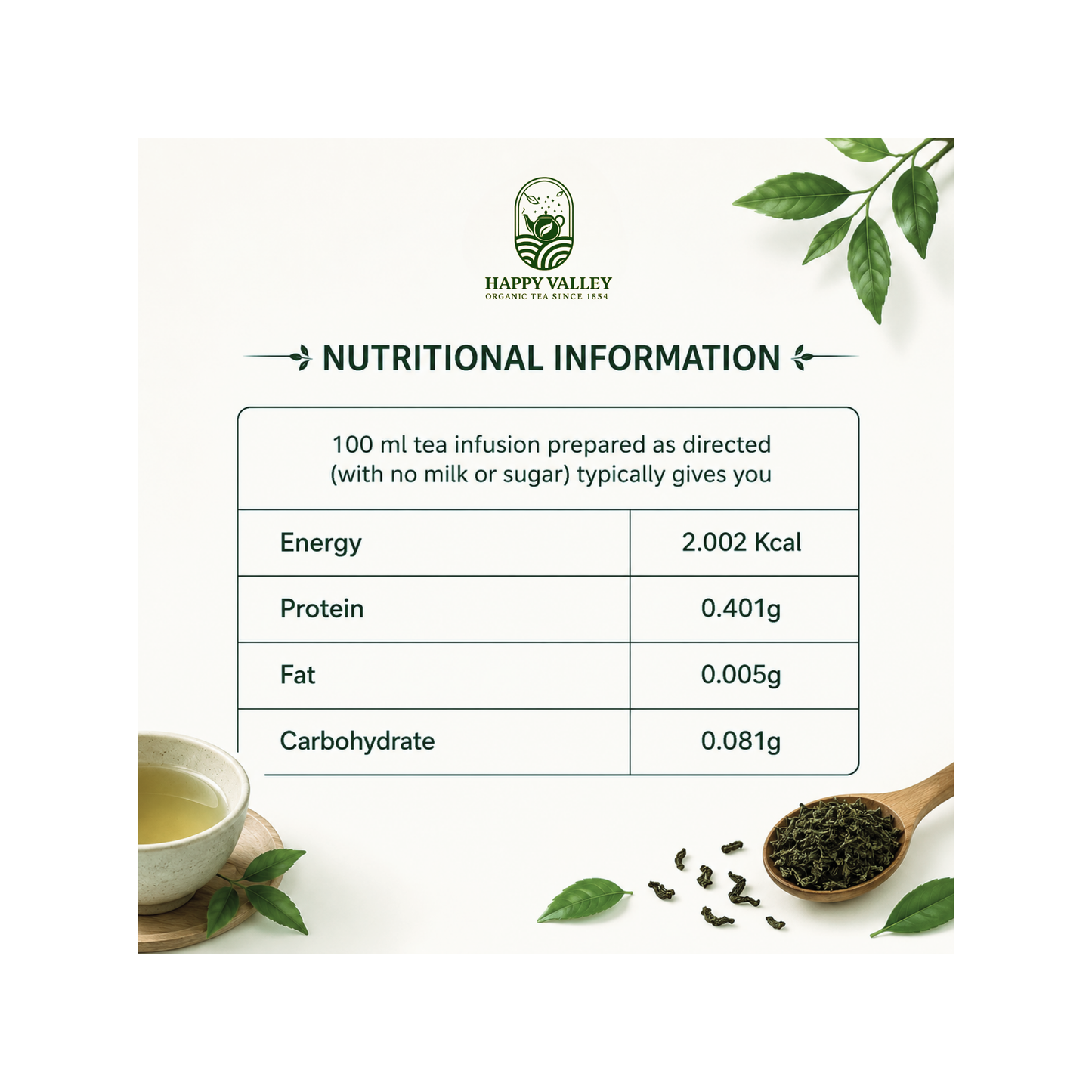 Green tea