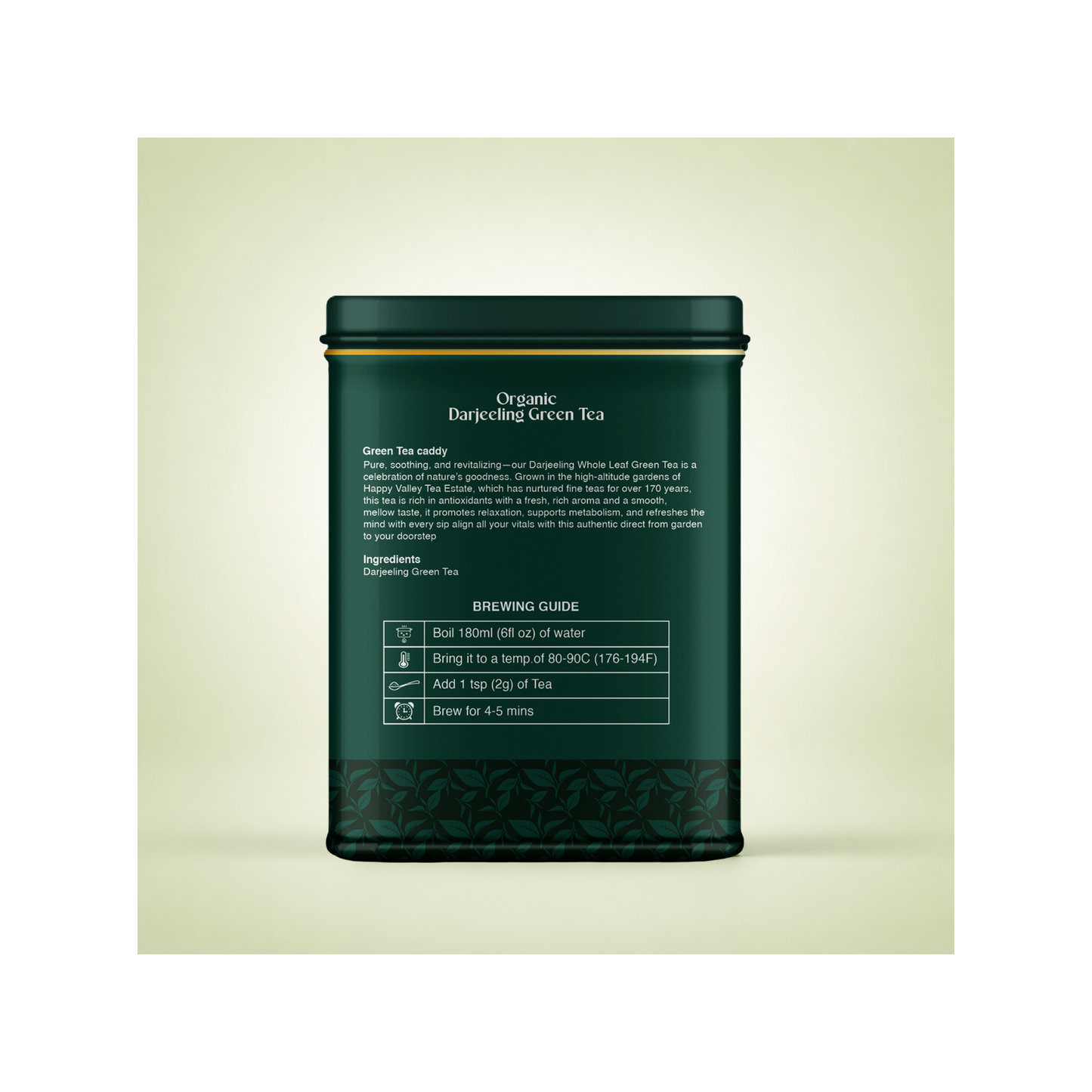 Green tea