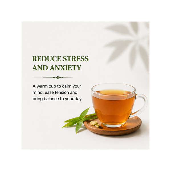 Darjeeling Lemongrass Tea (100 G)