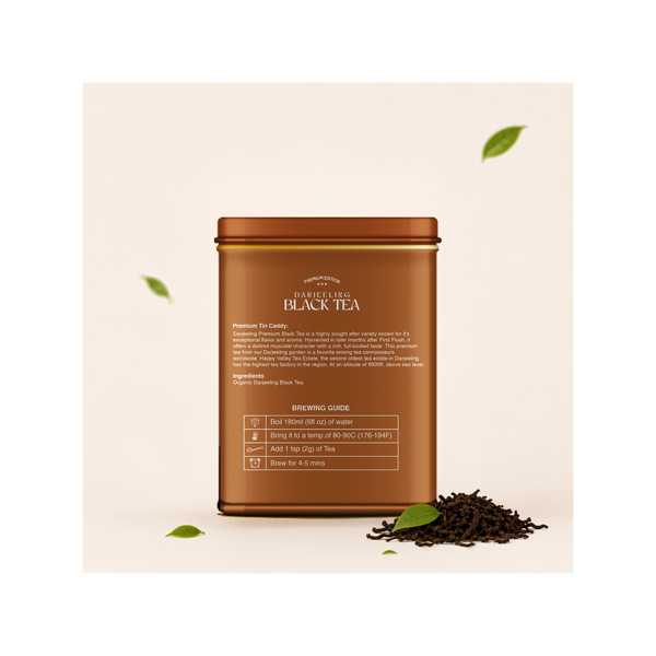 Premium Edition Vintage Darjeeling Tea (100 G)