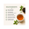 Darjeeling Black Tea Second Flush Whole Leaf Tea (100 G)