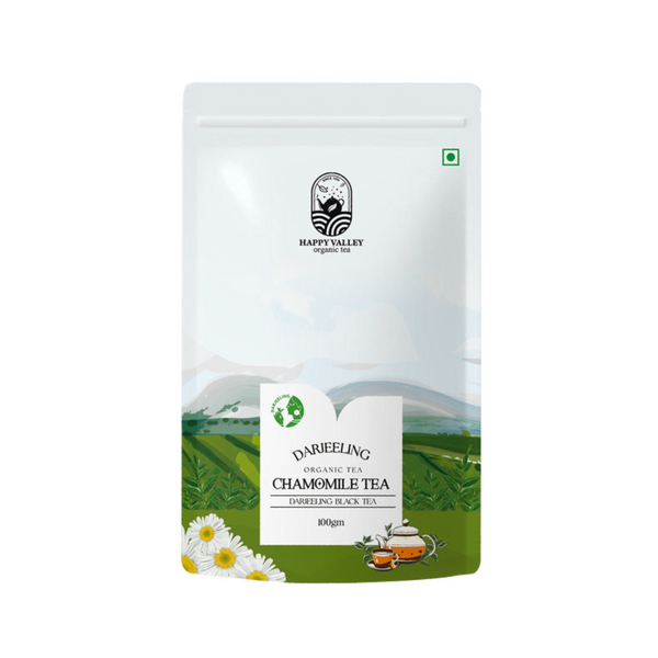 Darjeeling Chamomile Tea (100 G)