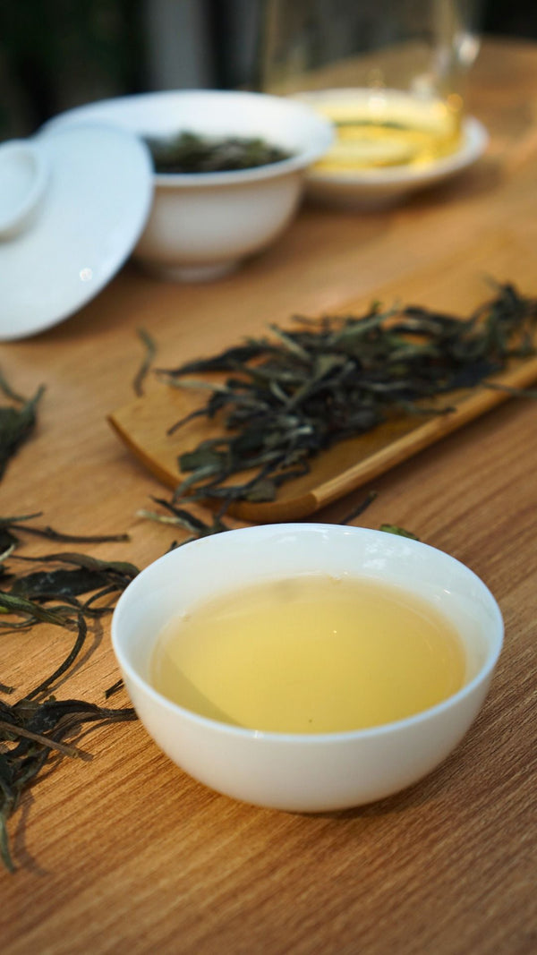 Oolong Tea